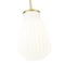 Z-Lite Newbury 1 Light Pendant, 8in. W x 13.25in. H, Modern Gold 7511P8-MGLD - alternate 4